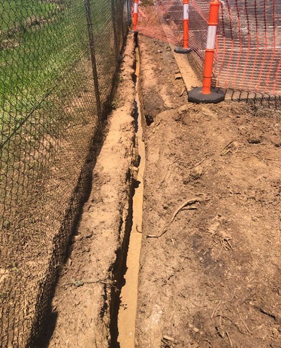 Newly Dug Land — Providing Excavation & Drain Services in Brisbane, QLD